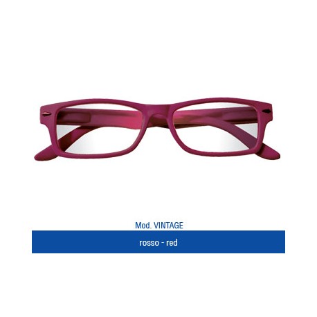 Vintage Rosso 1,00