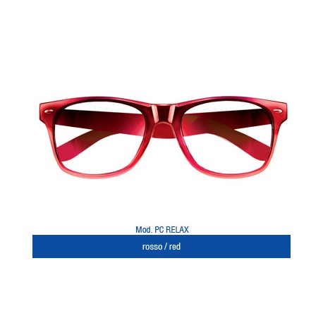 Pc Relax Rosso 3,00