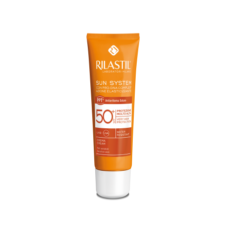 Rilastil Sun Sys Ppt 50+crema