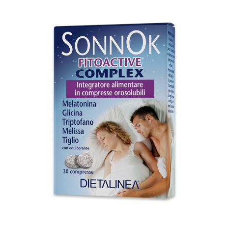 Sonnok Complex 30 Cpr Orosolubili