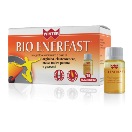 Bio Enerfast 14 Flc 12 Ml