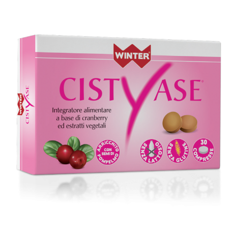 Cistyase 30 Cpr