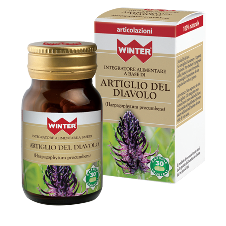 Artiglio Del Diavolo 30 Cps Vegetali
