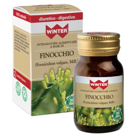 Finocchio 30 Cps Vegetali