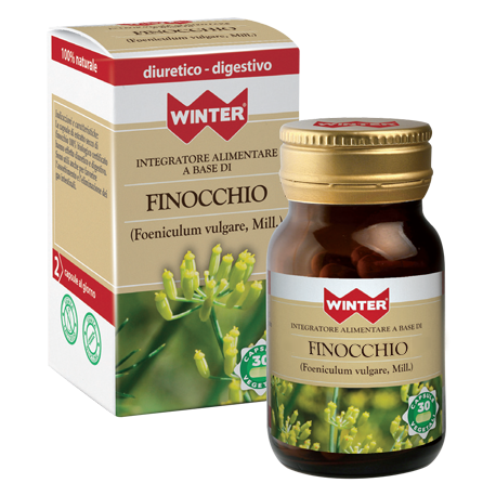 Finocchio 30 Cps Vegetali