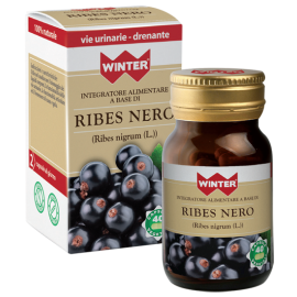 Ribes Nero 40 Cps Vegetali
