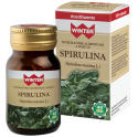 Spirulina 40 Cps Vegetali