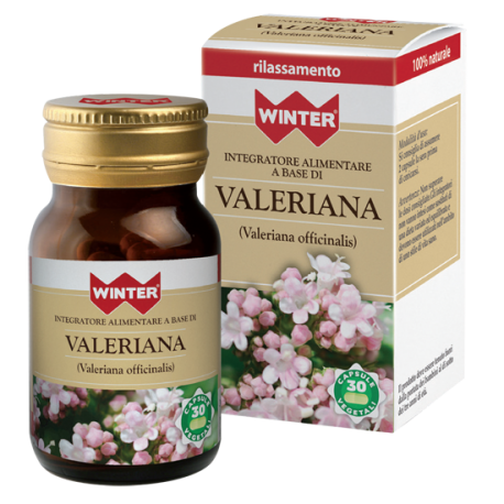 Valeriana 30 Cps Vegetali