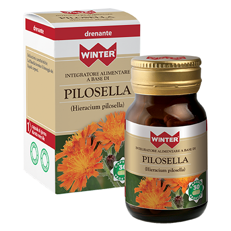 Pilosella 30 Cps Vegetali