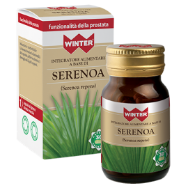 Serenoa 30 Cps Vegetali