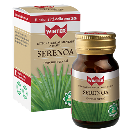 Serenoa 30 Cps Vegetali
