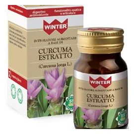 Curcuma Estratto 55 Cps Vegetali