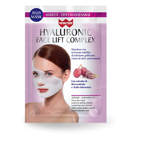 Hyaluronic Maschera Antieta 35ml