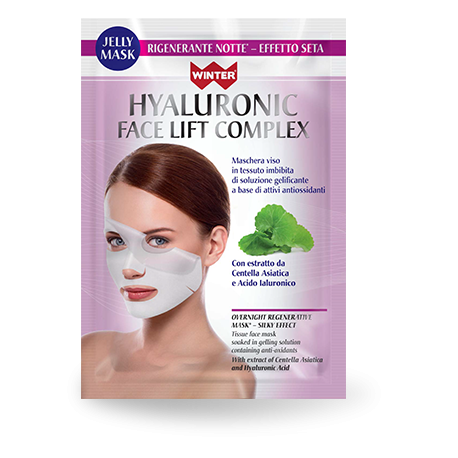 Hyaluronic Maschera Notte 35ml
