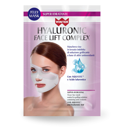 Hyaluronic Maschera Idratante 35 Ml