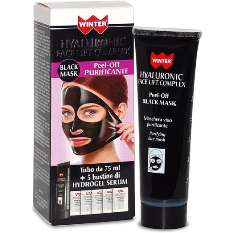 Hyaluronic Black Mask 75ml