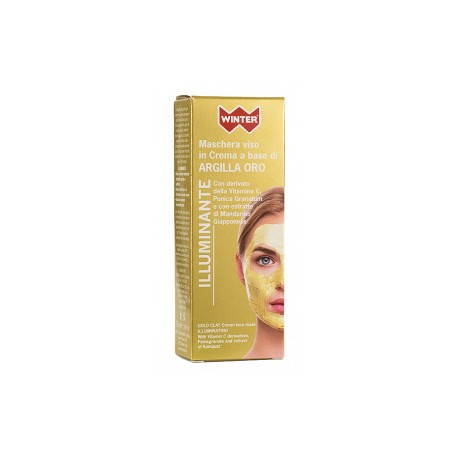 Argilla Oro-illuminante 50ml