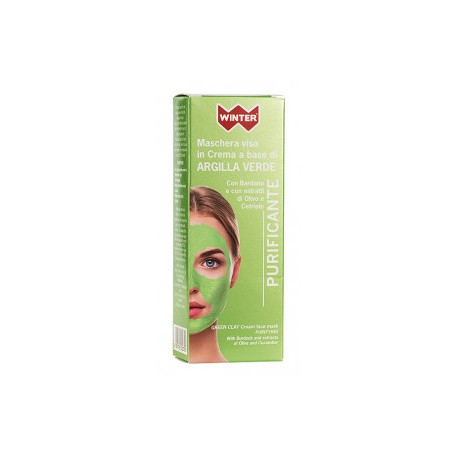 Argilla Verde-purificante 50ml