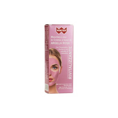 Argilla Rossa-rivitalizzante 50ml