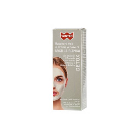 Argilla Bianca Detox-50ml