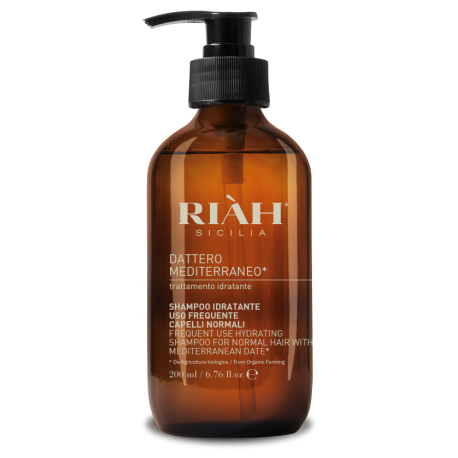 Riah Shampoo Uso Freq Dattero200ml