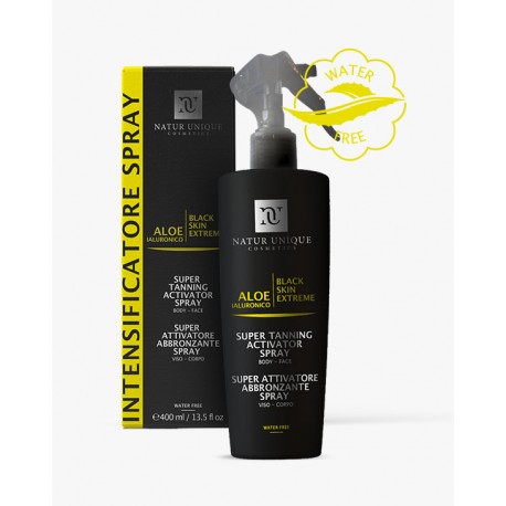 Sun72 Black Extreme Spray 400ml