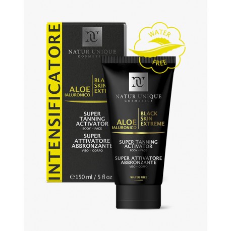 Sun72 Black Extreme Crema 150ml
