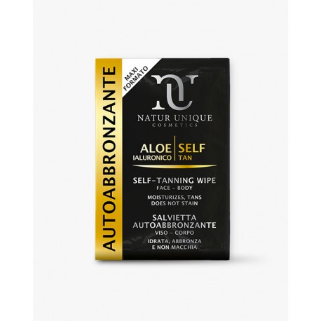 Sun72 Salvietta Autoabbronzante