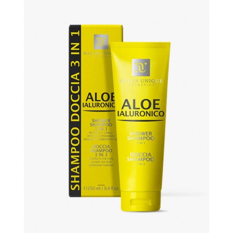 Sun72 Doccia Shampoo 3in10+