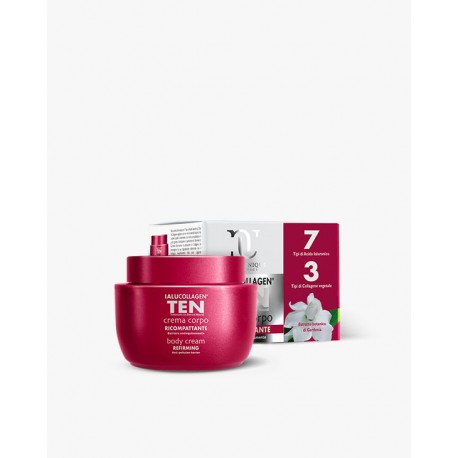 Ialuc Ten Crema Corpo Ricompattante