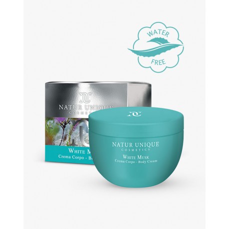 White Musk Crema Corpo