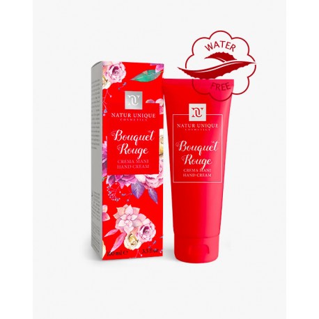 Bouquet Rouge Crema Mani