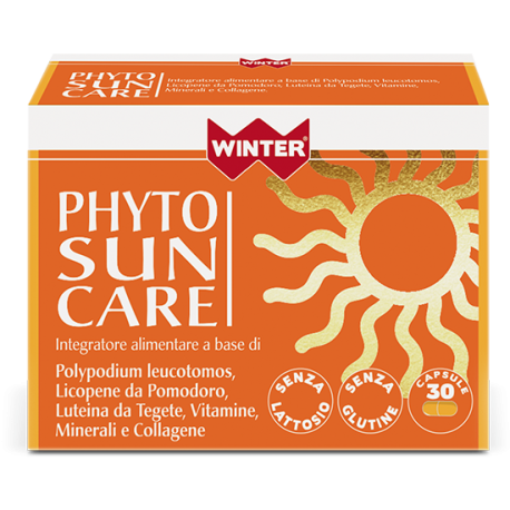 PHYTO SUN CARE 30 CPS VEGETALI