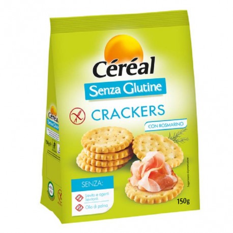 CEREAL CRACKER 150 GR
