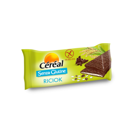 CEREAL RICIOK SENZA GLUTINE