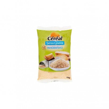 CEREAL PANGRATTATO 250 GR