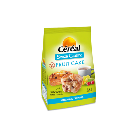 CEREAL FRUIT CAKE