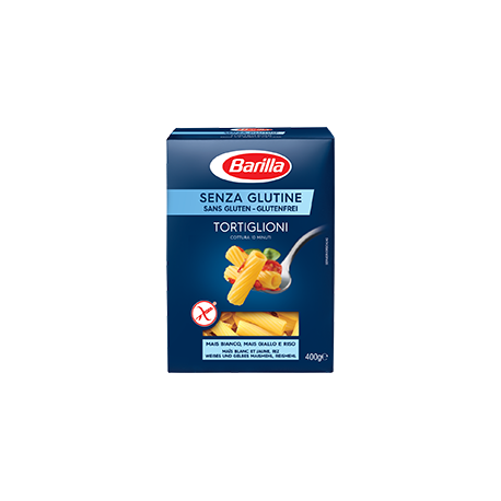 BARILLA TORTIGLIONI 400 G
