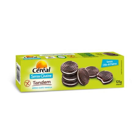 CEREAL TANDEM SENZA GLUTINE
