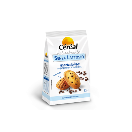 CEREAL MADELEINE PEPITE 210G